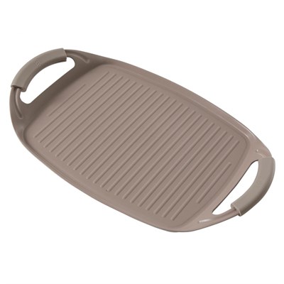 Mudo Home Berlinger Sahara Izgara Palet 47 Cm Taupe