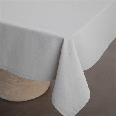 Mudo Home Betty Masa Örtüsü Gri̇ 160x220 Cm