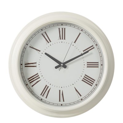 Mudo Home Bianca Duvar Saati̇ 46cm