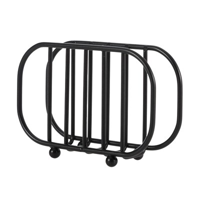 Mudo Home Black Metal Peçeteli̇k