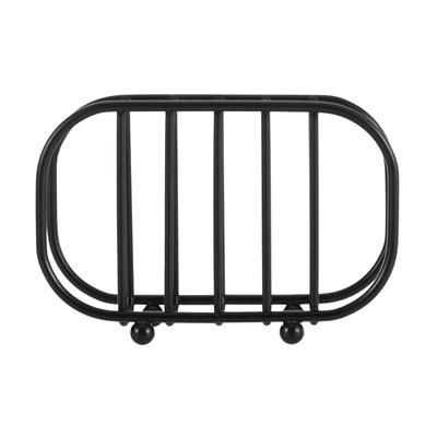 Mudo Home Black Metal Peçeteli̇k