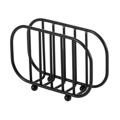 Mudo Home Black Metal Peçeteli̇k