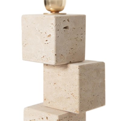 Mudo Home Bloc Küçük Boy Mumluk 8x21 Cm