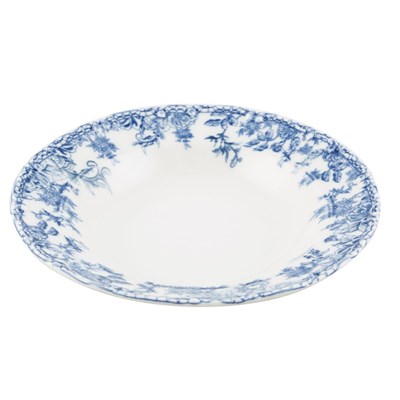 Mudo Home Blue Dream Çukur Tabak Seti̇ 6li-23 Cm