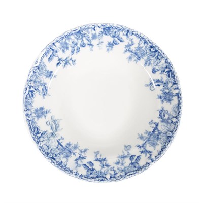 Mudo Home Blue Dream Çukur Tabak Seti̇ 6li-23 Cm