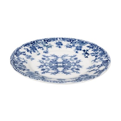 Mudo Home Blue Dream Pasta Tabağı Seti̇ 6li- 20 Cm