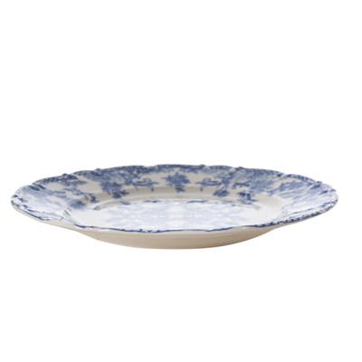 Mudo Home Blue Dream Servi̇s Tabaği Seti̇ 6li-26 Cm