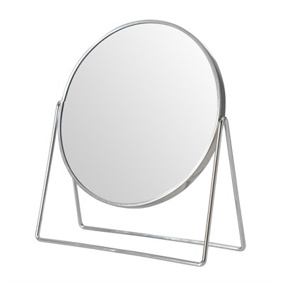 Mudo Home Boho Ayna Silver 20x18,5x7 Cm