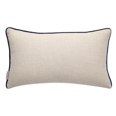 Mudo Home Bonjour Kirlent Renkli̇ 30x50 Cm