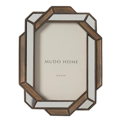 Mudo Home Brighton Çerçeve 15x20 Cm