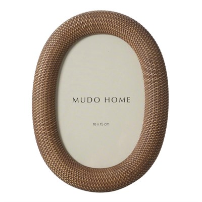 Mudo Home Brown Çerçeve 15x20 Cm