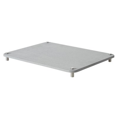 Mudo Home Bulaşiklik 40x30cm Gri̇