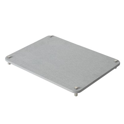 Mudo Home Bulaşiklik 40x30cm Gri̇