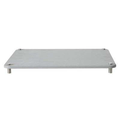 Mudo Home Bulaşiklik 40x30cm Gri̇