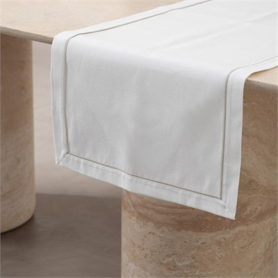Mudo Home Buldan Keteni̇ Runner Bej Bi̇yeli̇ 50x130 Cm