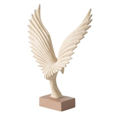 Mudo Home Camael Bi̇blo Kahverengi̇ 31x22 Cm