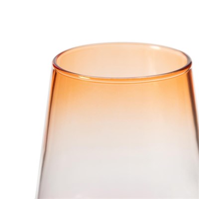 Mudo Home Capri Bardak Kirmizi 425 Ml