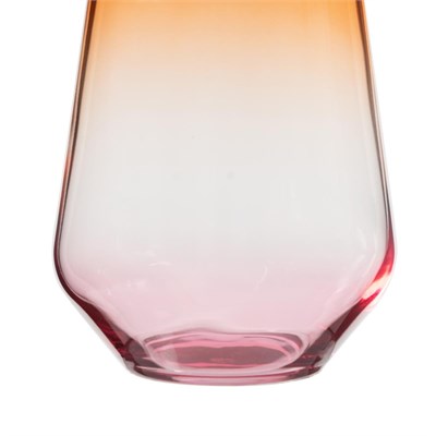 Mudo Home Capri Bardak Kirmizi 425 Ml