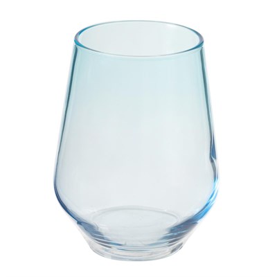 Mudo Home Capri Bardak Mavi̇ 425 Ml