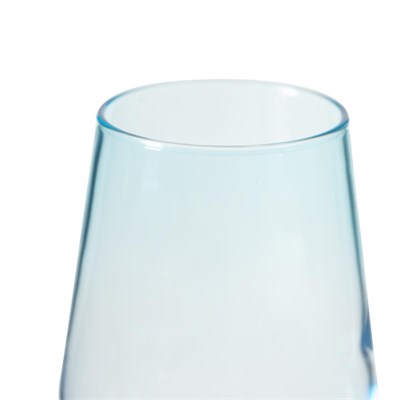 Mudo Home Capri Bardak Mavi̇ 425 Ml