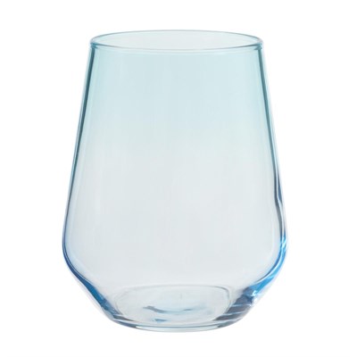 Mudo Home Capri Bardak Mavi̇ 425 Ml