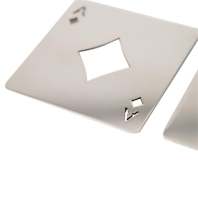 Mudo Home Cards Dekorati̇f Altlik