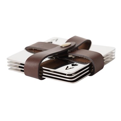 Mudo Home Cards Dekorati̇f Altlik