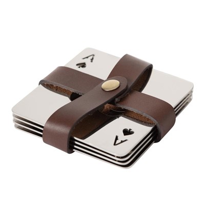 Mudo Home Cards Dekorati̇f Altlik
