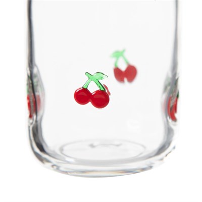 Mudo Home Cherry Meşrubat Bardaği 330 Ml
