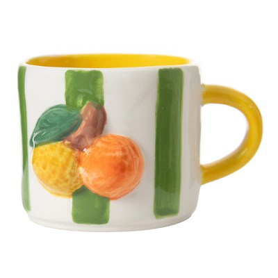 Mudo Home Cherry Mug Green