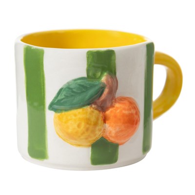 Mudo Home Cherry Mug Green