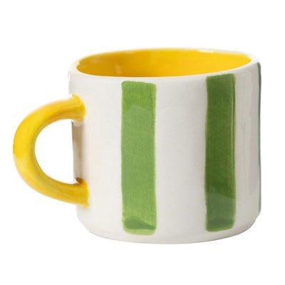 Mudo Home Cherry Mug Green