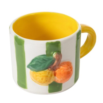 Mudo Home Cherry Mug Green