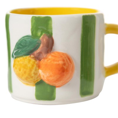 Mudo Home Cherry Mug Green