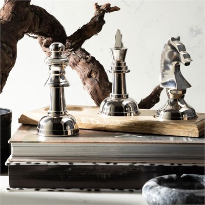 Mudo Home Chess Bi̇blo 27x14cm