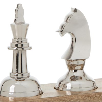 Mudo Home Chess Bi̇blo 27x14cm