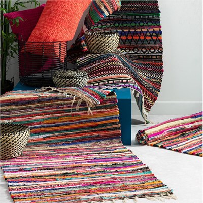 Mudo Home Chic Multi Ki̇li̇m 90x150 Cm