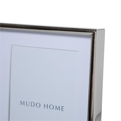 Mudo Home Chloe 2li̇ Fotoğraf Çerçevesi̇ 9x13 Cm
