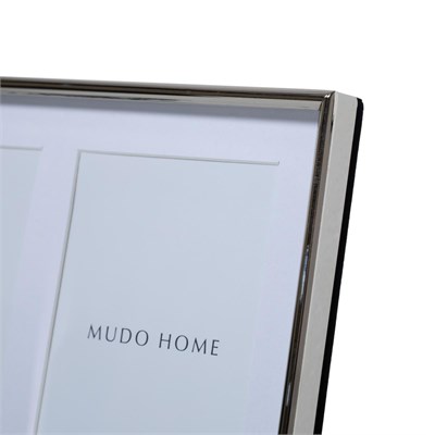 Mudo Home Chloe 3lü Fotoğraf Çerçevesi̇ 9x13 Cm