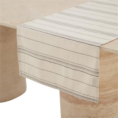 Mudo Home Chloe Çi̇zgi̇li̇ Runner 50x130