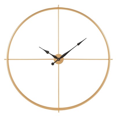 Mudo Home Clara Gold Duvar Saati̇ 90cm