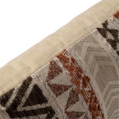 Mudo Home Clarissa Kirlent Renkli̇ 35x55