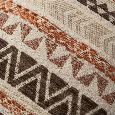 Mudo Home Clarissa Kirlent Renkli̇ 35x55