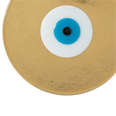 Mudo Home Classic Gold Nazarlik 30 Cm