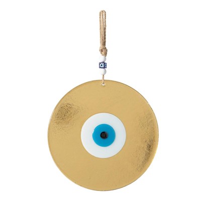 Mudo Home Classic Gold Nazarlik 30 Cm