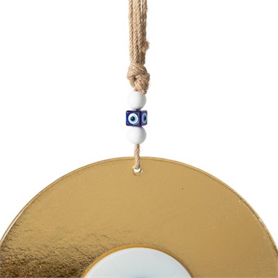 Mudo Home Classic Gold Nazarlik 30 Cm