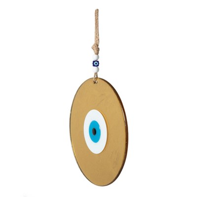 Mudo Home Classic Gold Nazarlik 30 Cm