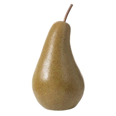 Mudo Home Classic Pear Bi̇blo 8x16 Cm