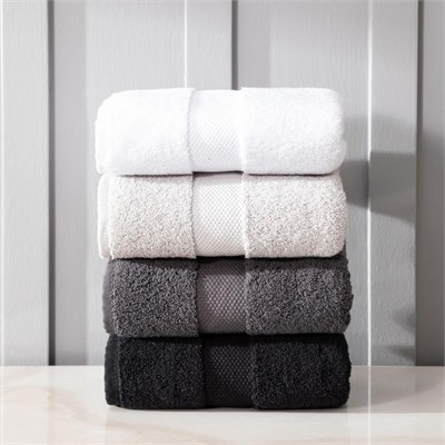 Mudo Home Classy El Havlusu Beyaz 30x50 Cm