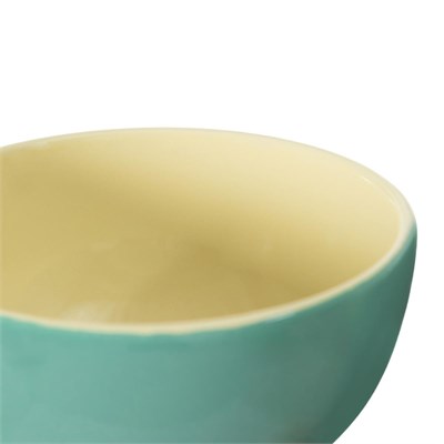Mudo Home Colourful Kase - Turkuaz 650ml